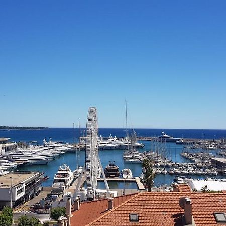 O Festival Palace, Terrace With Panoramic Sea View Канны Экстерьер фото