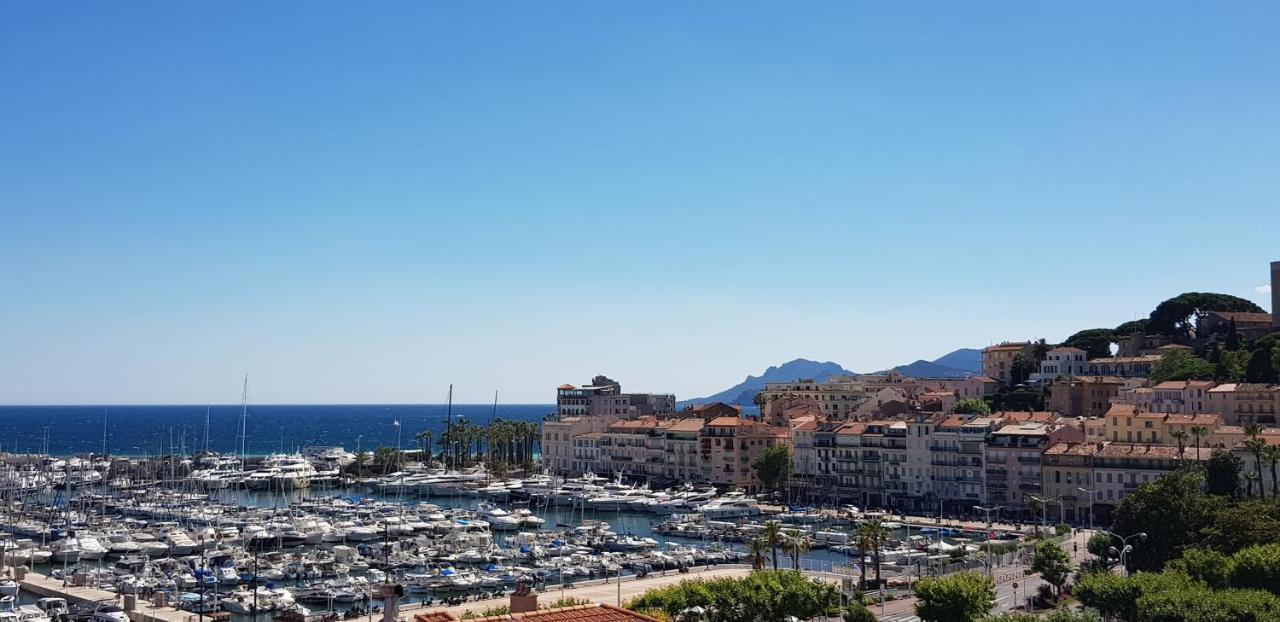 O Festival Palace, Terrace With Panoramic Sea View Канны Экстерьер фото