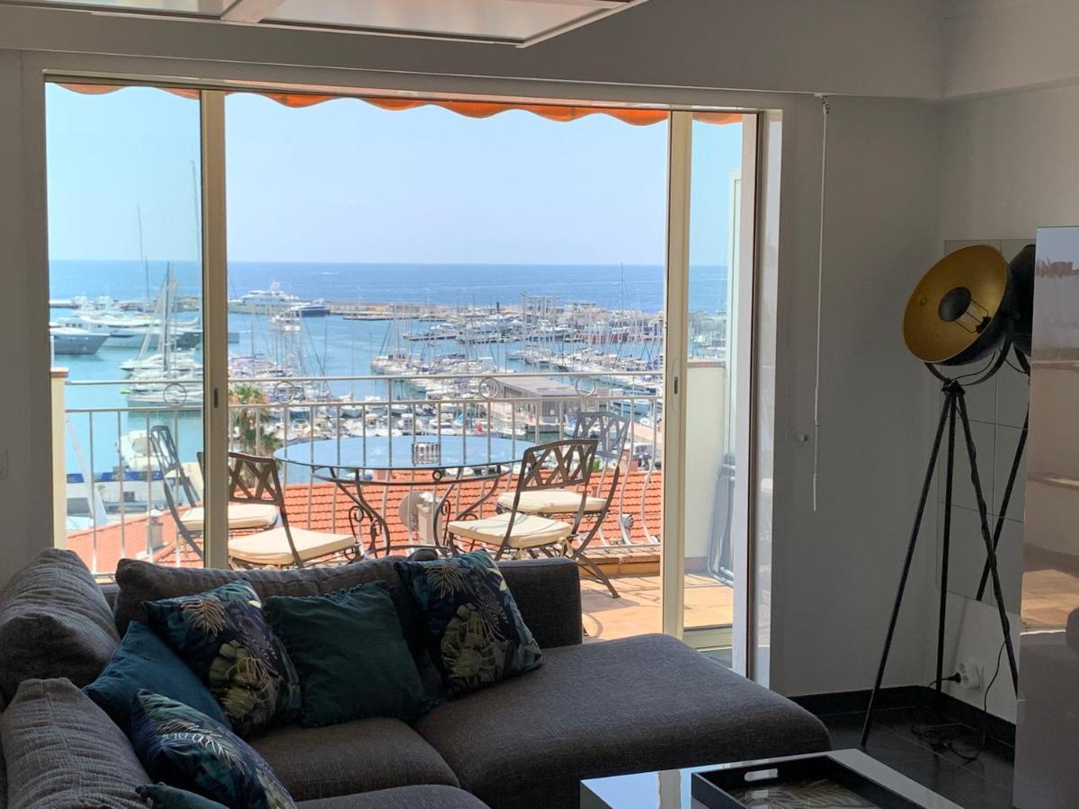 O Festival Palace, Terrace With Panoramic Sea View Канны Экстерьер фото