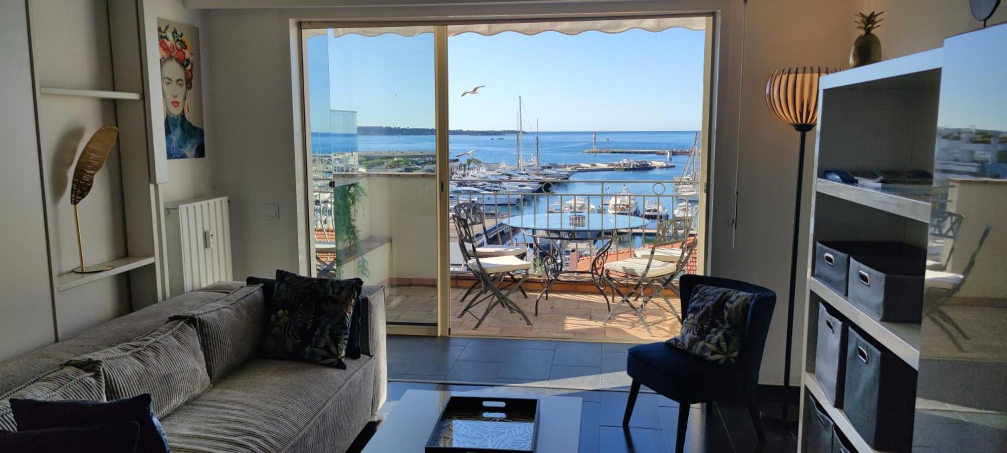 O Festival Palace, Terrace With Panoramic Sea View Канны Экстерьер фото