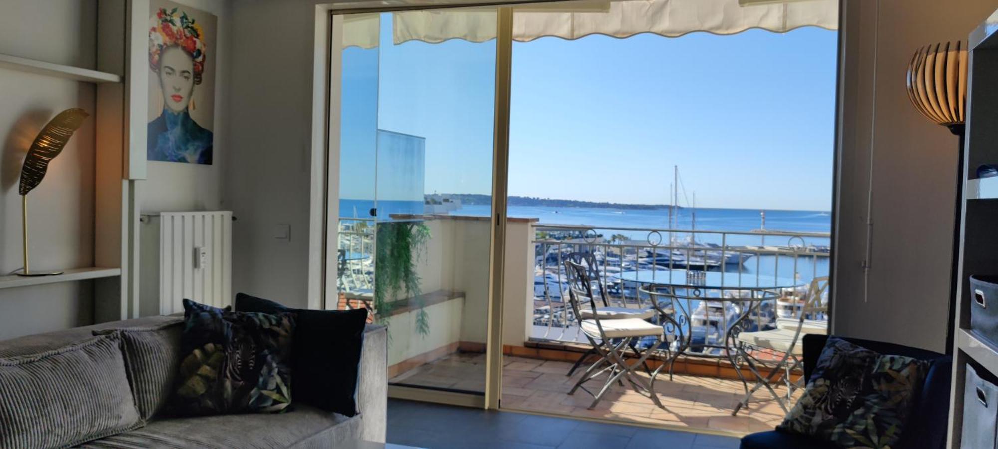 O Festival Palace, Terrace With Panoramic Sea View Канны Экстерьер фото